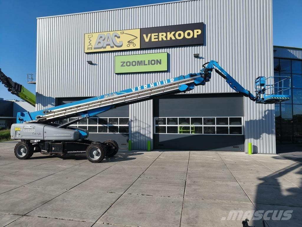 Genie SX 180 Telescopic boom lifts
