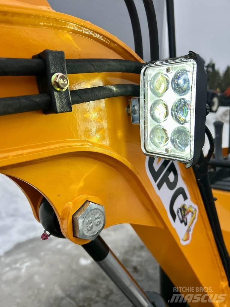 JPC HT10 Mini excavators < 7t