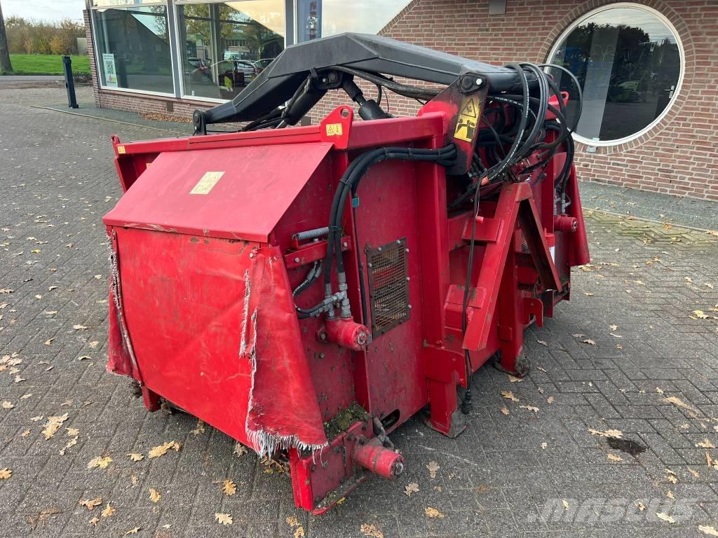 Trioliet Silobuster Animal feeders