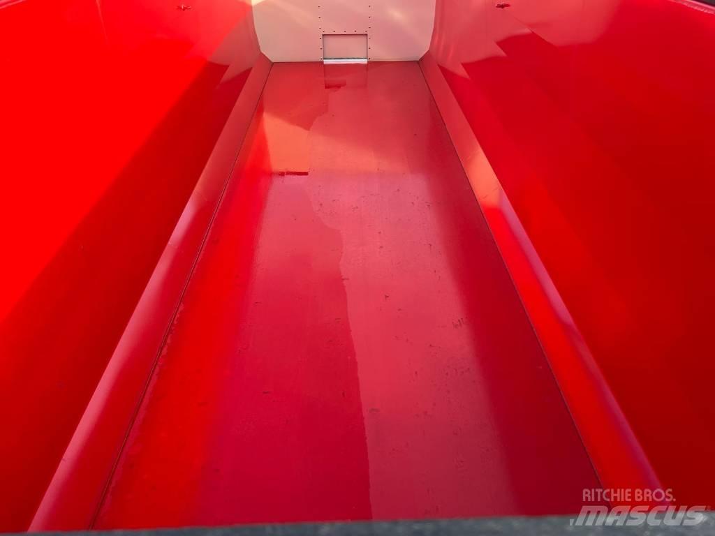 Beco Super 2000 Other farming trailers