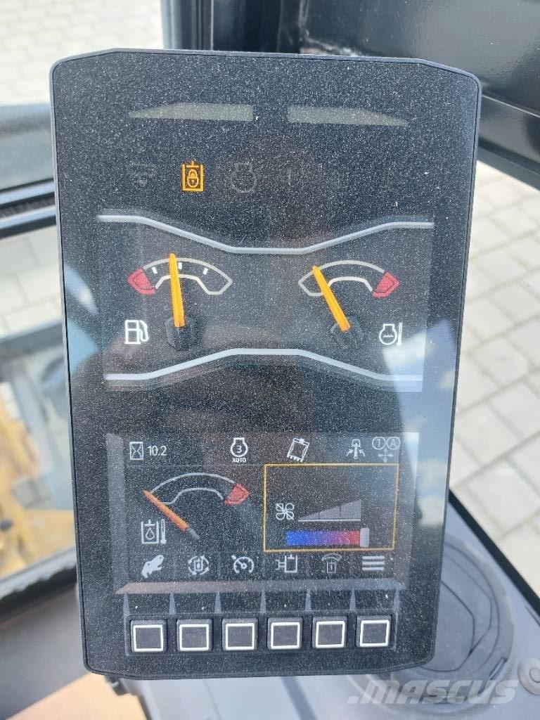 CAT 301.8 Mini excavators < 7t