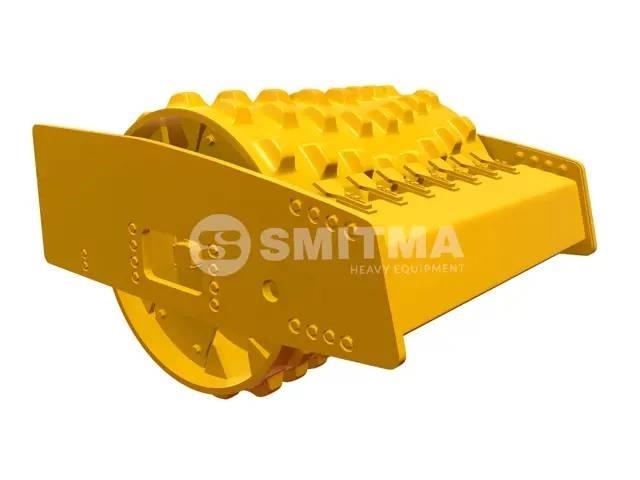CAT CS 54 XT Other components