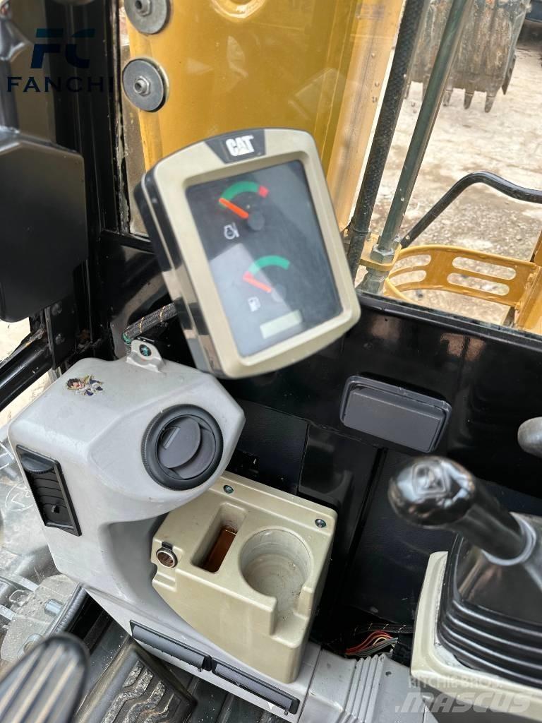 CAT 306 E2 Mini excavators < 7t