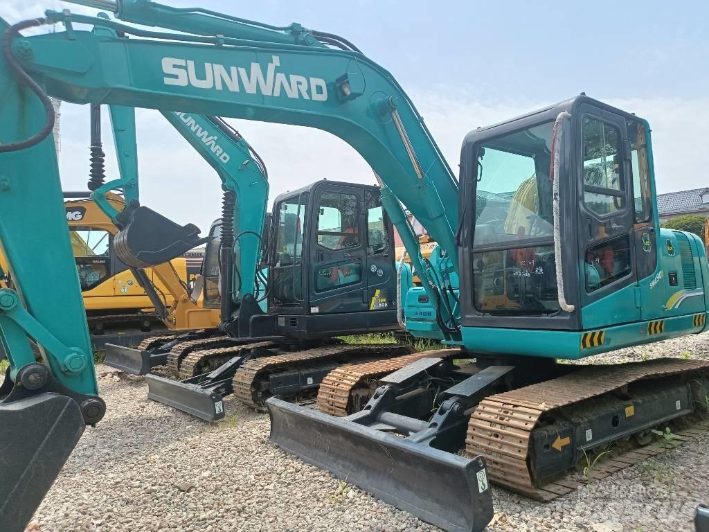 Sunward SWE90E Mini excavators < 7t