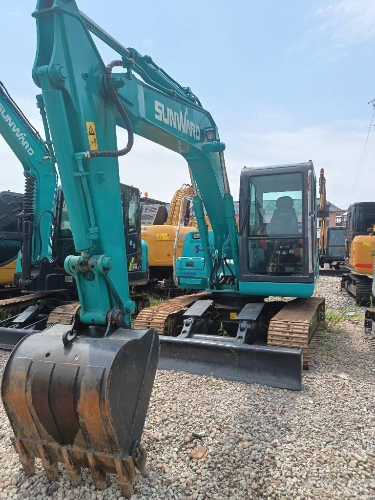 Sunward SWE90E Mini excavators < 7t