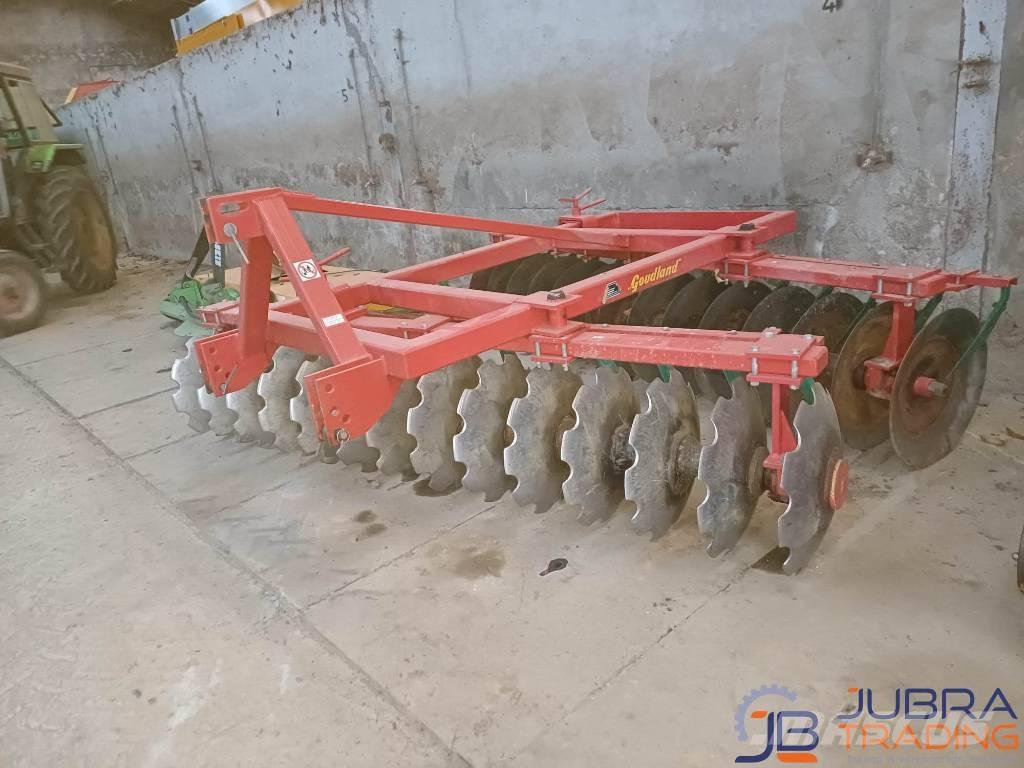 Goudland Schijveneg Cultivators