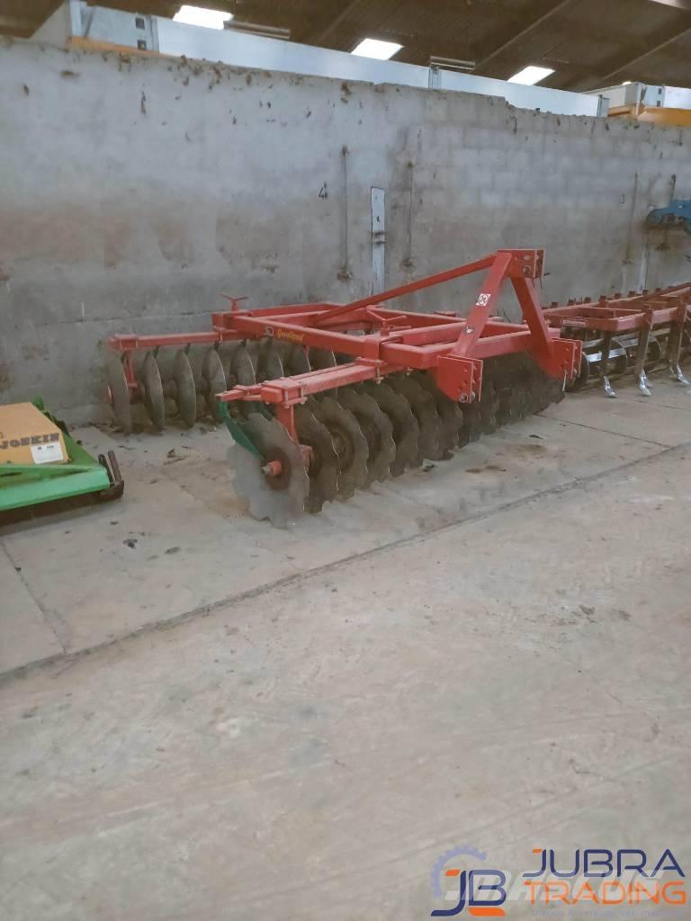 Goudland Schijveneg Cultivators