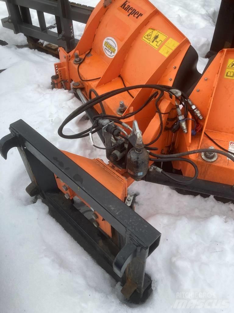 Pronar PU 2100 Snow blades and plows