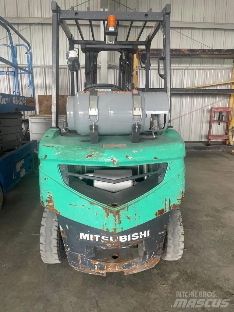Mitsubishi 2018 Other