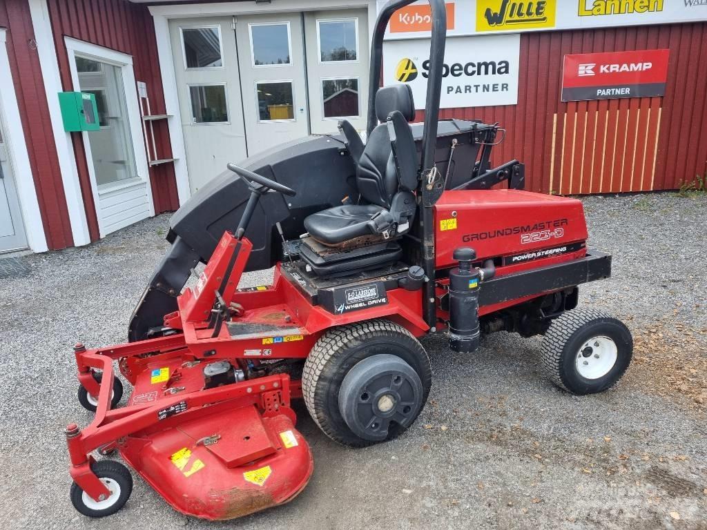 Toro GM 223 Riding mowers