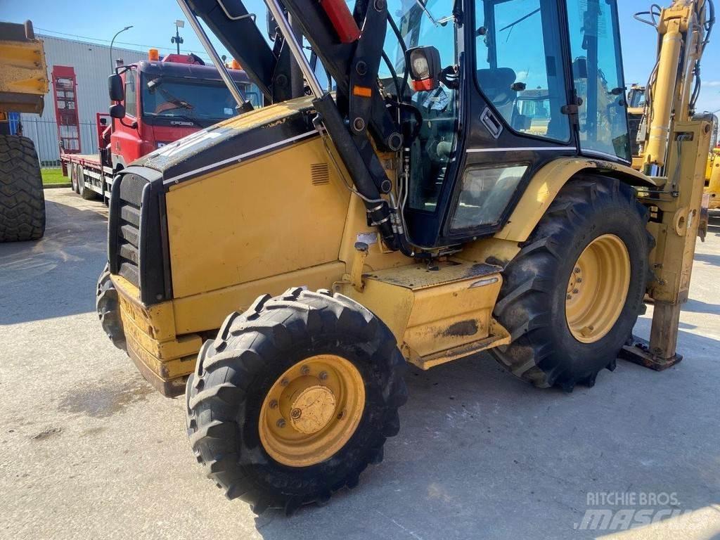 CAT 432D NVT TLB's