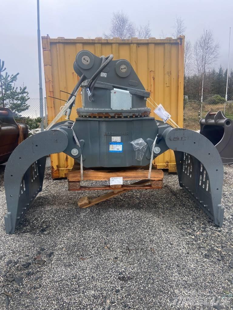 Liebherr SG40 Grapples