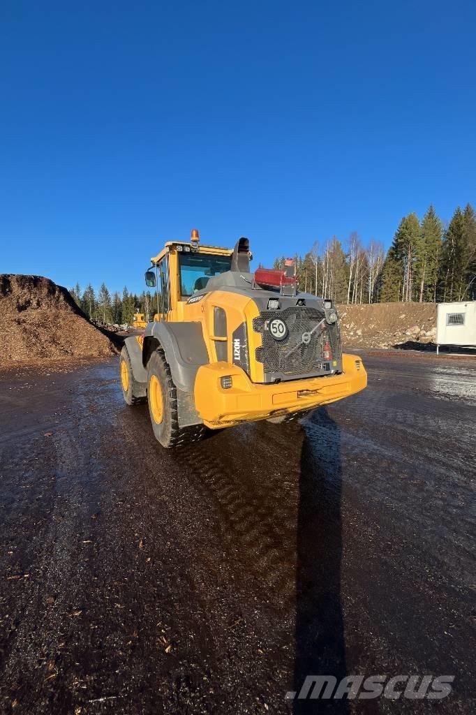 Volvo L 120 H Wheel loaders