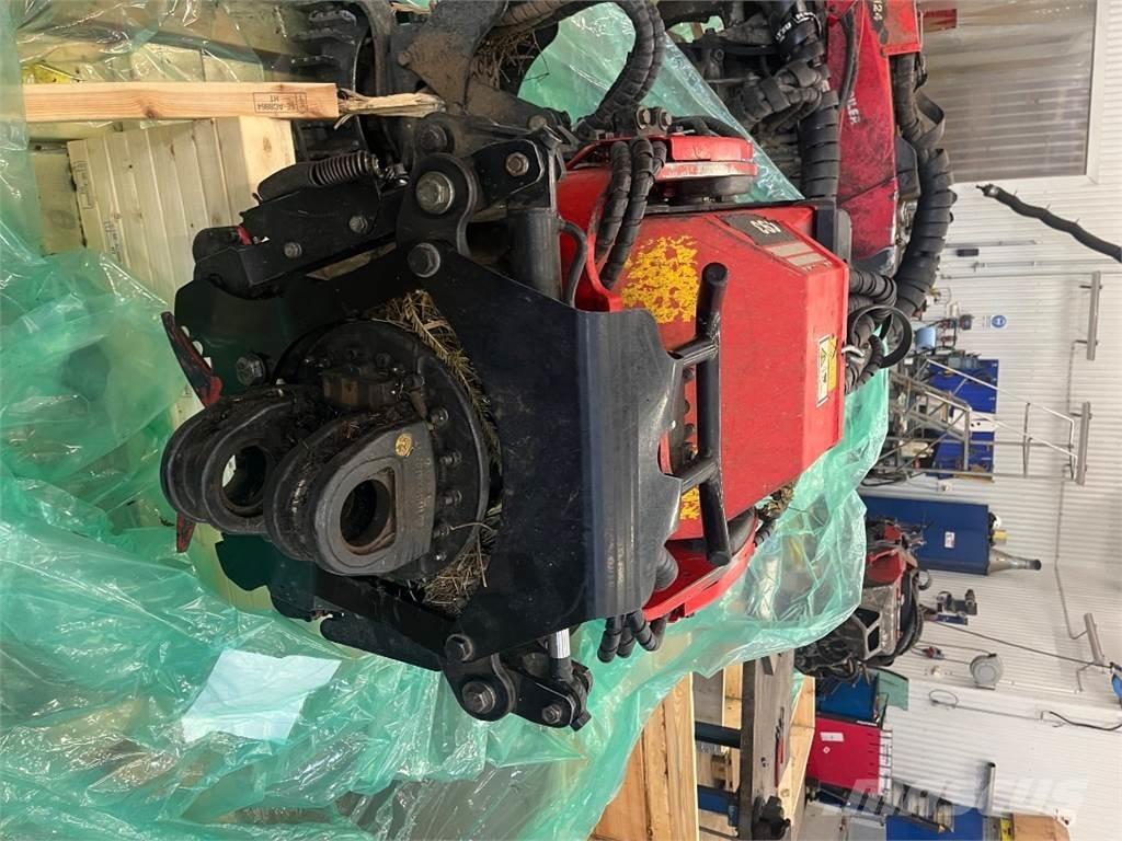 Komatsu C93 Harvester heads