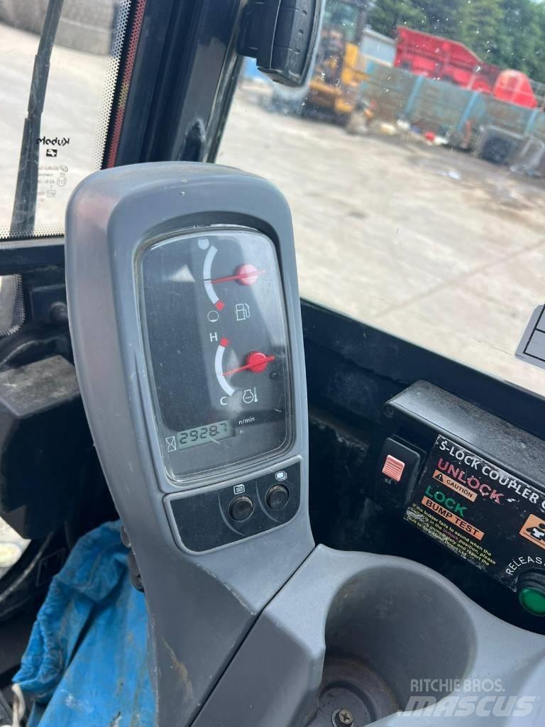 Kubota KX 030-4 Mini excavators < 7t