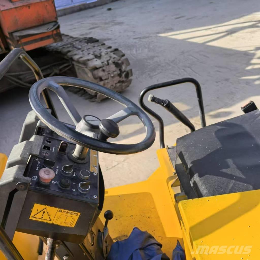 Dynapac CC142 Twin drum rollers