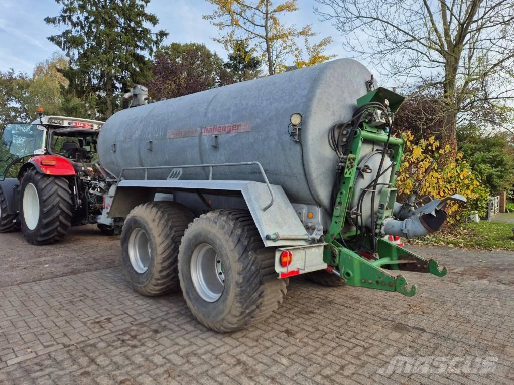 Agrimat CH120 Slurry tankers