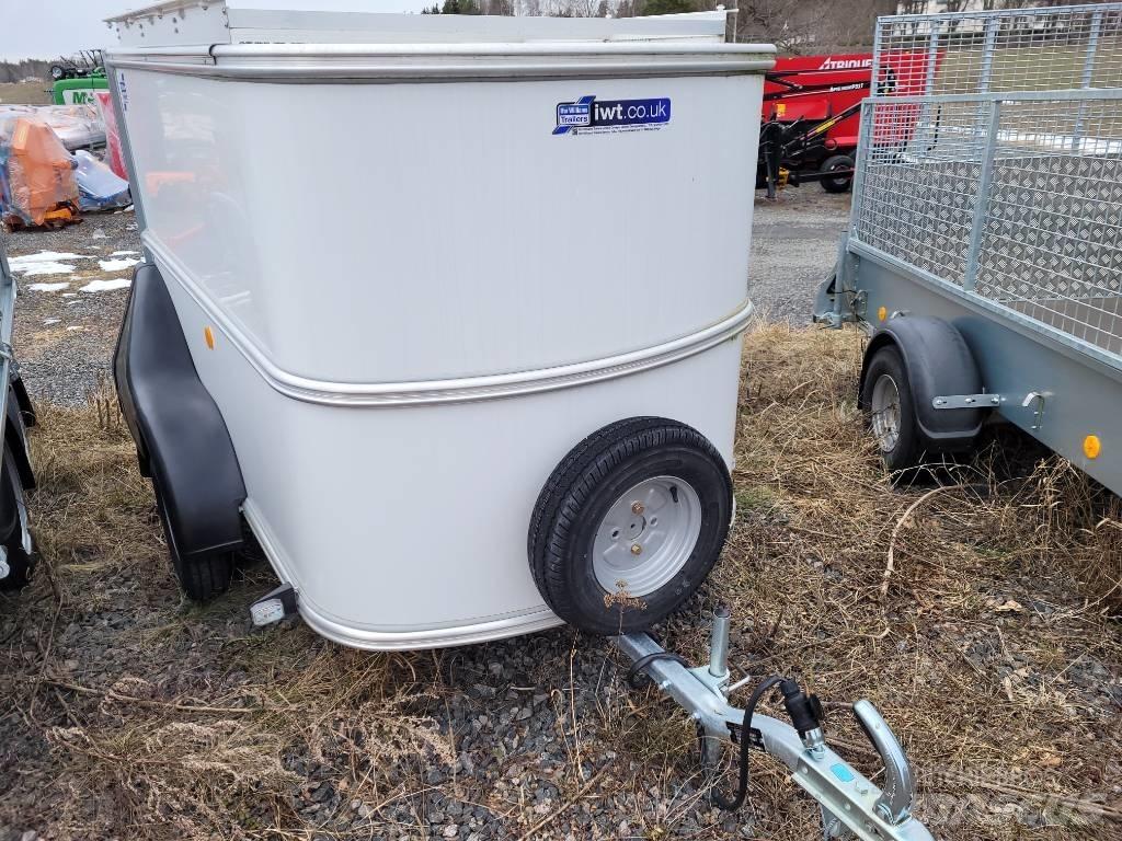 Ifor Williams BV 64 Van Body Trailers