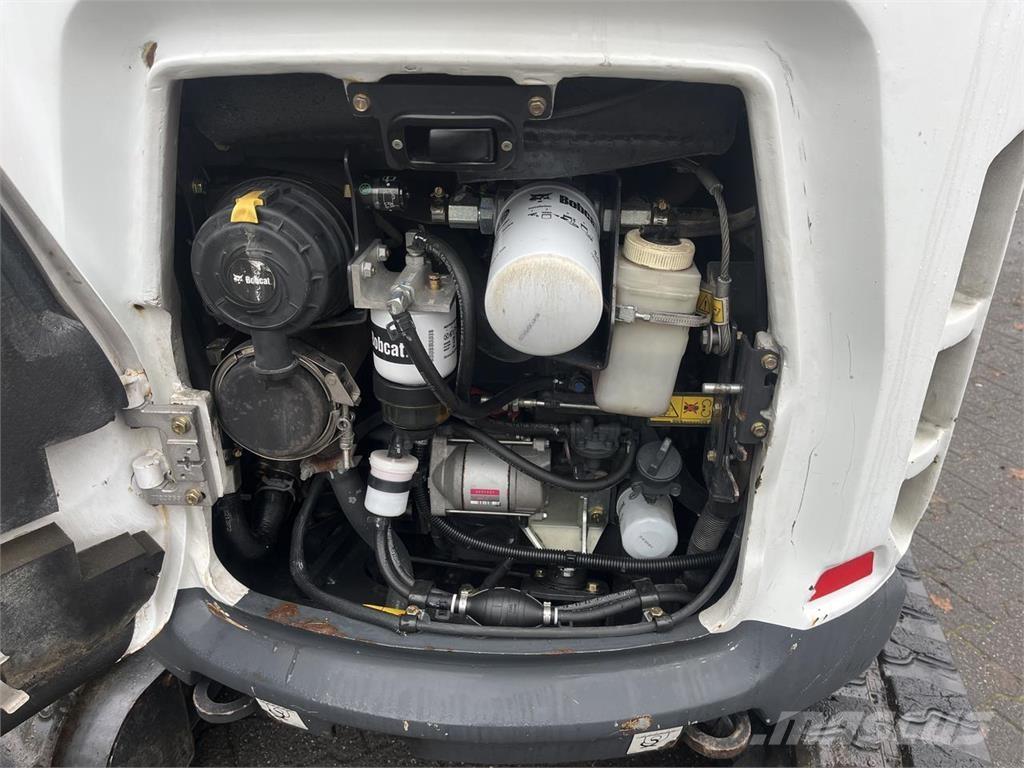 Bobcat E17z Mini excavators < 7t