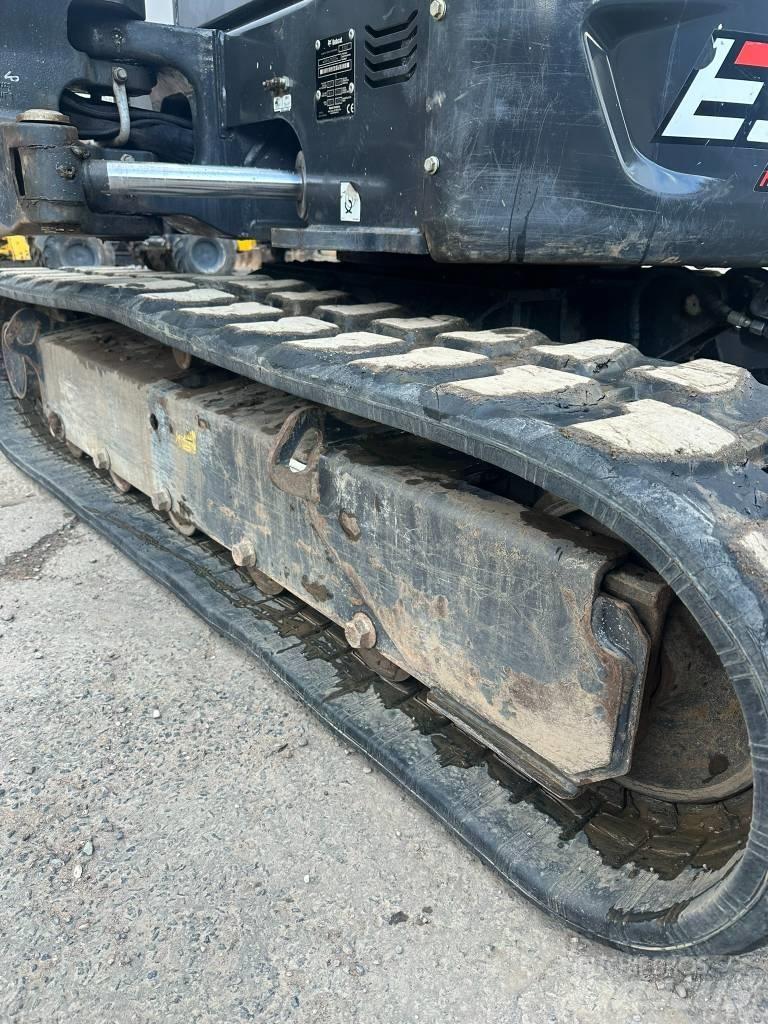 Bobcat E 55 Mini excavators < 7t