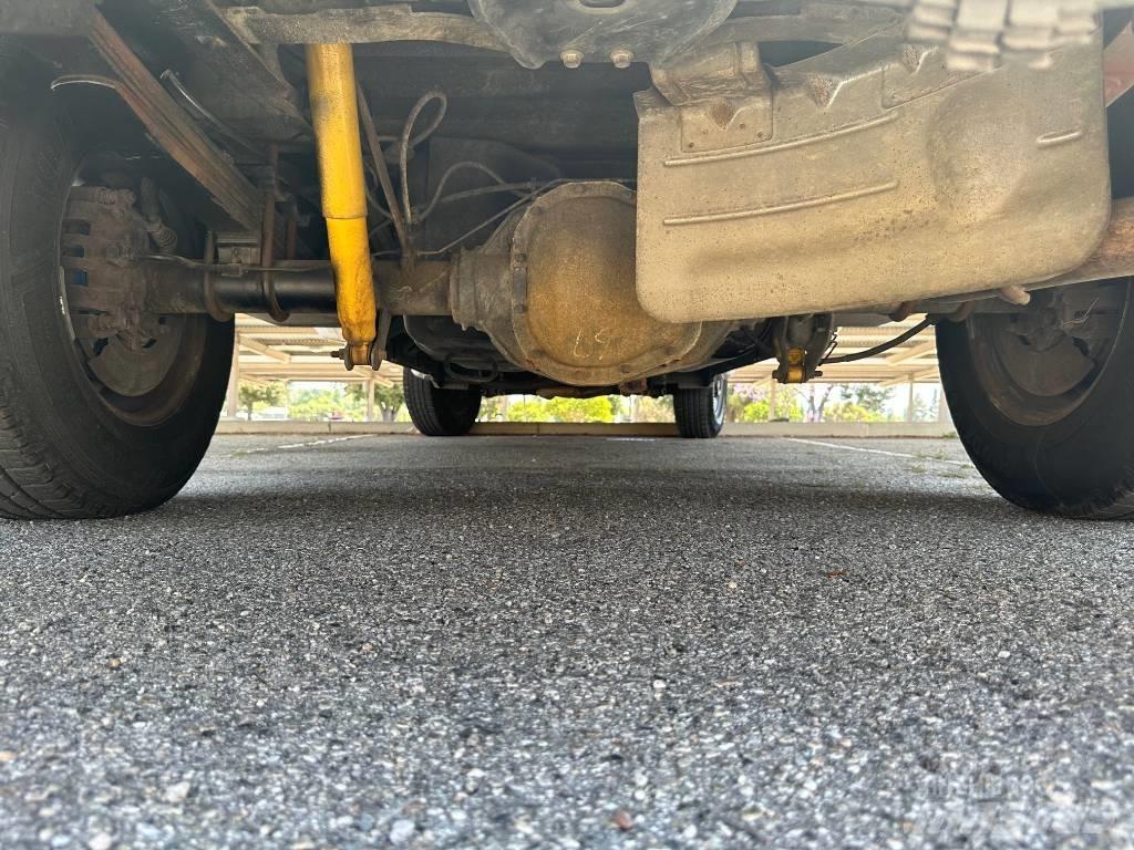 Ford F 250 Ldv/dropside