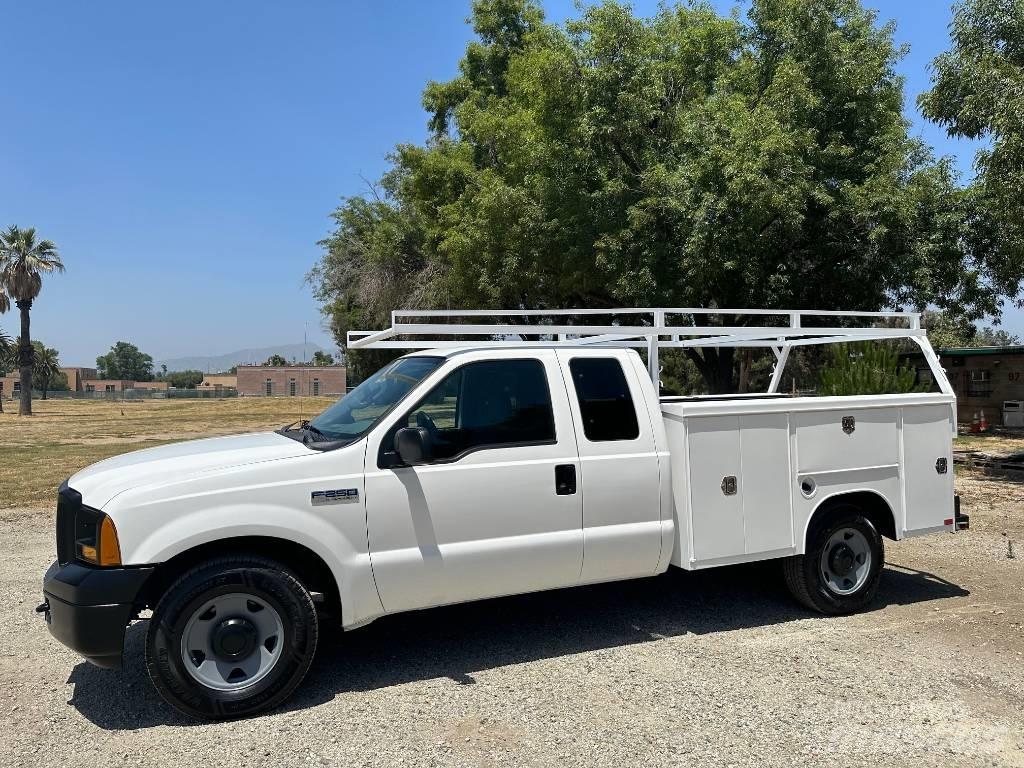 Ford F 250 Ldv/dropside