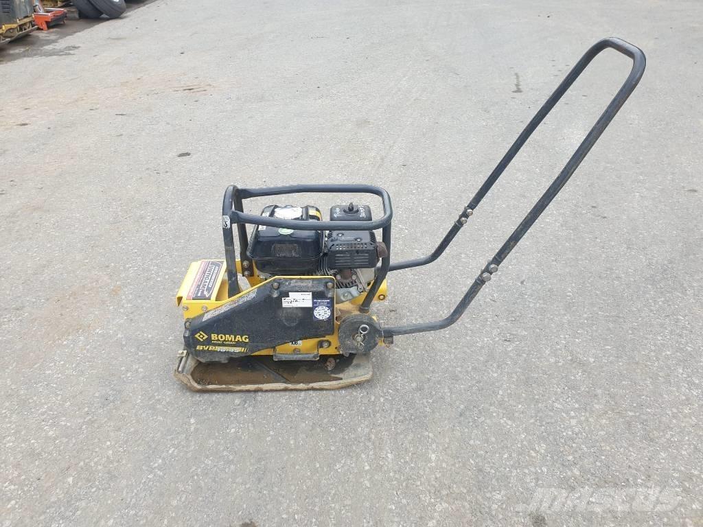 Bomag BVP 18/45 Vibrator compactors