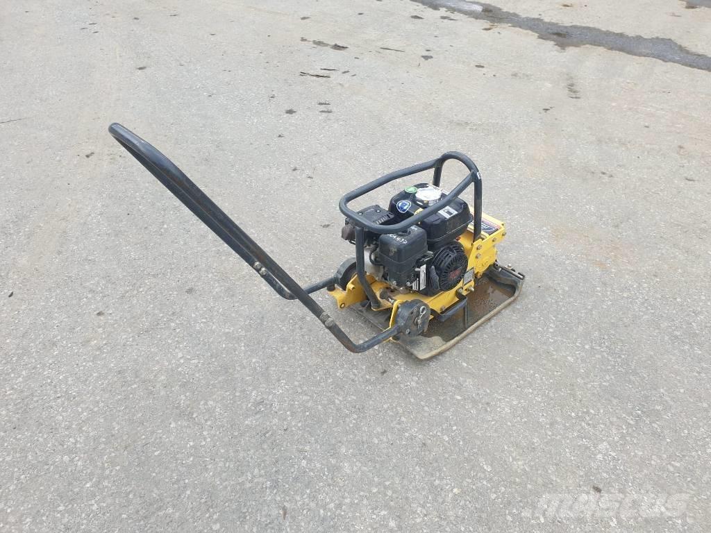 Bomag BVP 18/45 Vibrator compactors