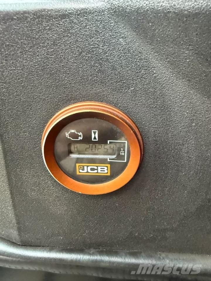 JCB 19 C-1 PC Mini excavators < 7t