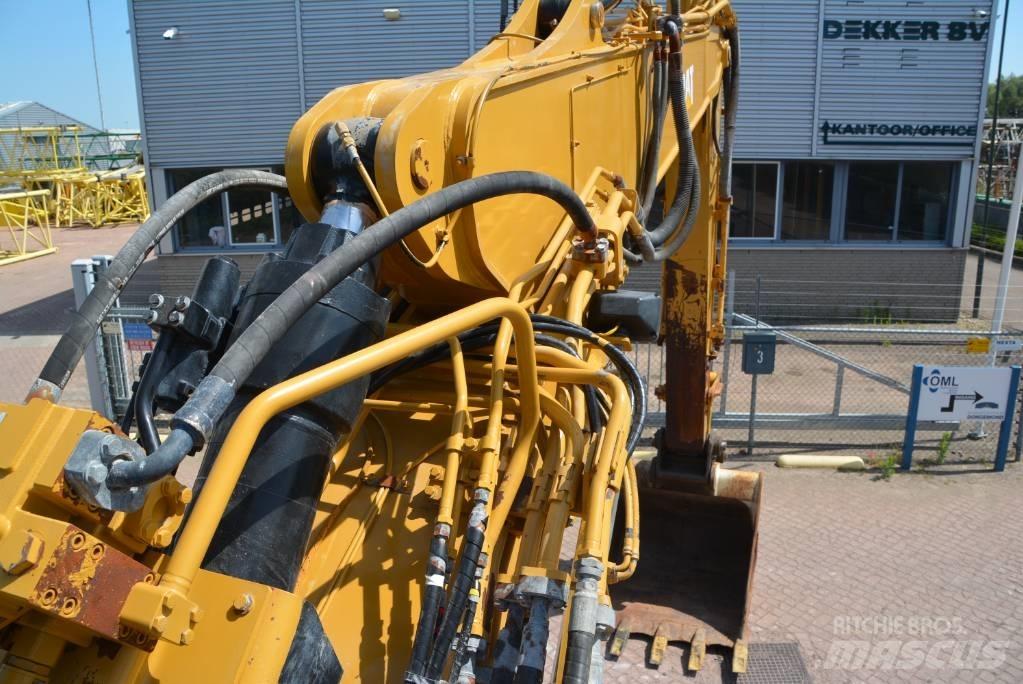 CAT 325 FL CR Crawler excavators