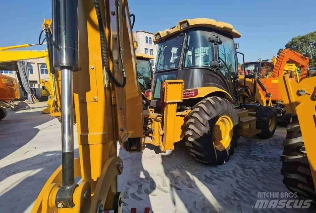CAT 420 F TLB's