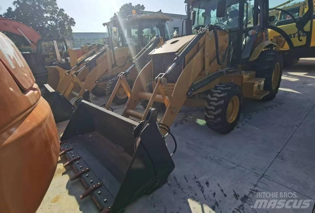 CAT 420 F TLB's