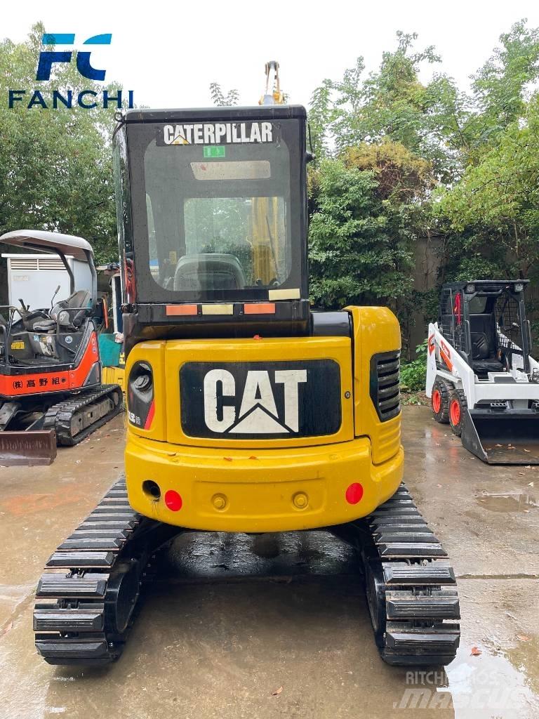 CAT 303.5 C CR Mini excavators < 7t