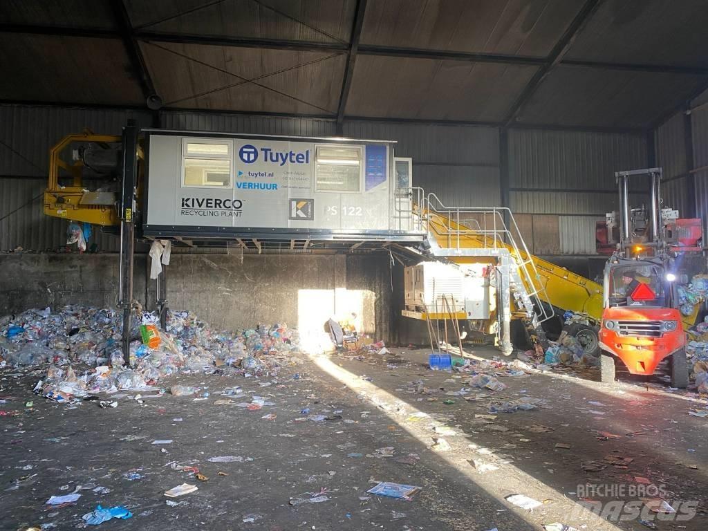 Kiverco PS 122 Sorting Equipment