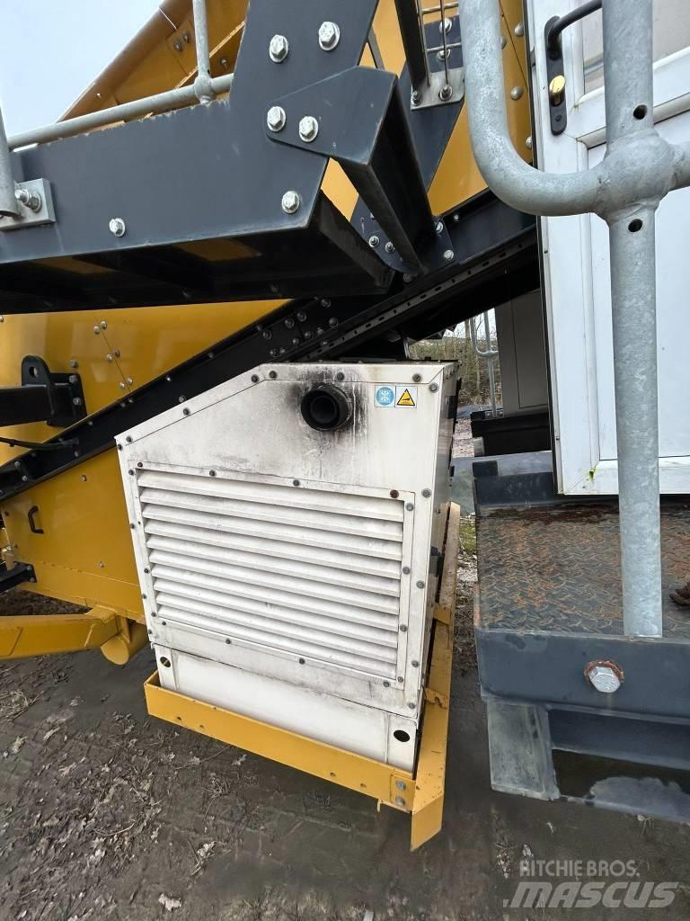 Kiverco PS 122 Sorting Equipment