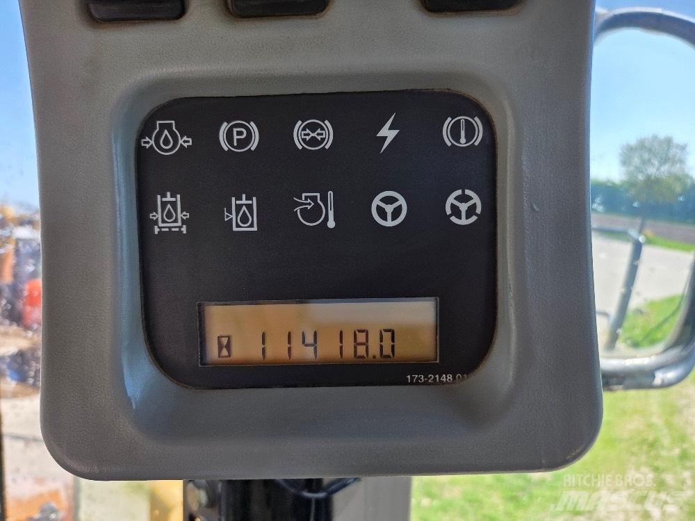 CAT 962H Wheel loaders