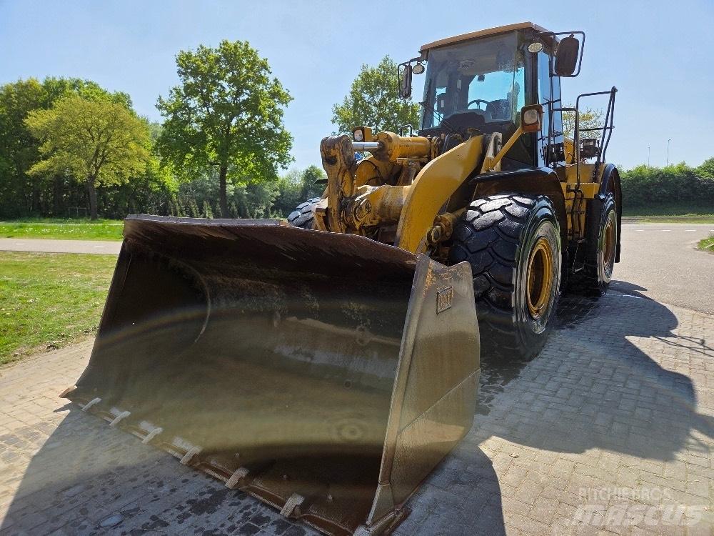 CAT 962H Wheel loaders