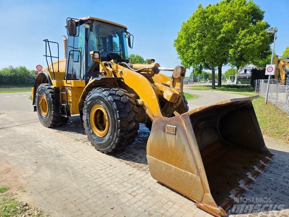 CAT 962H Wheel loaders