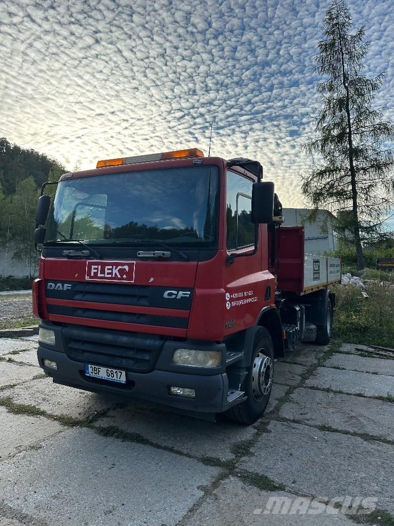 DAF CF 75.310 Crane trucks