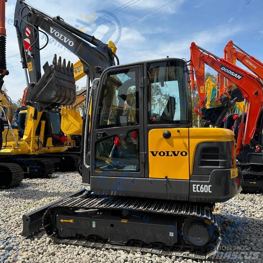 Volvo EC 60 Mini excavators < 7t