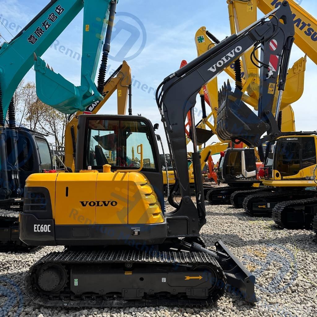 Volvo EC 60 Mini excavators < 7t