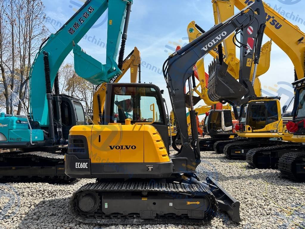 Volvo EC 60 Mini excavators < 7t