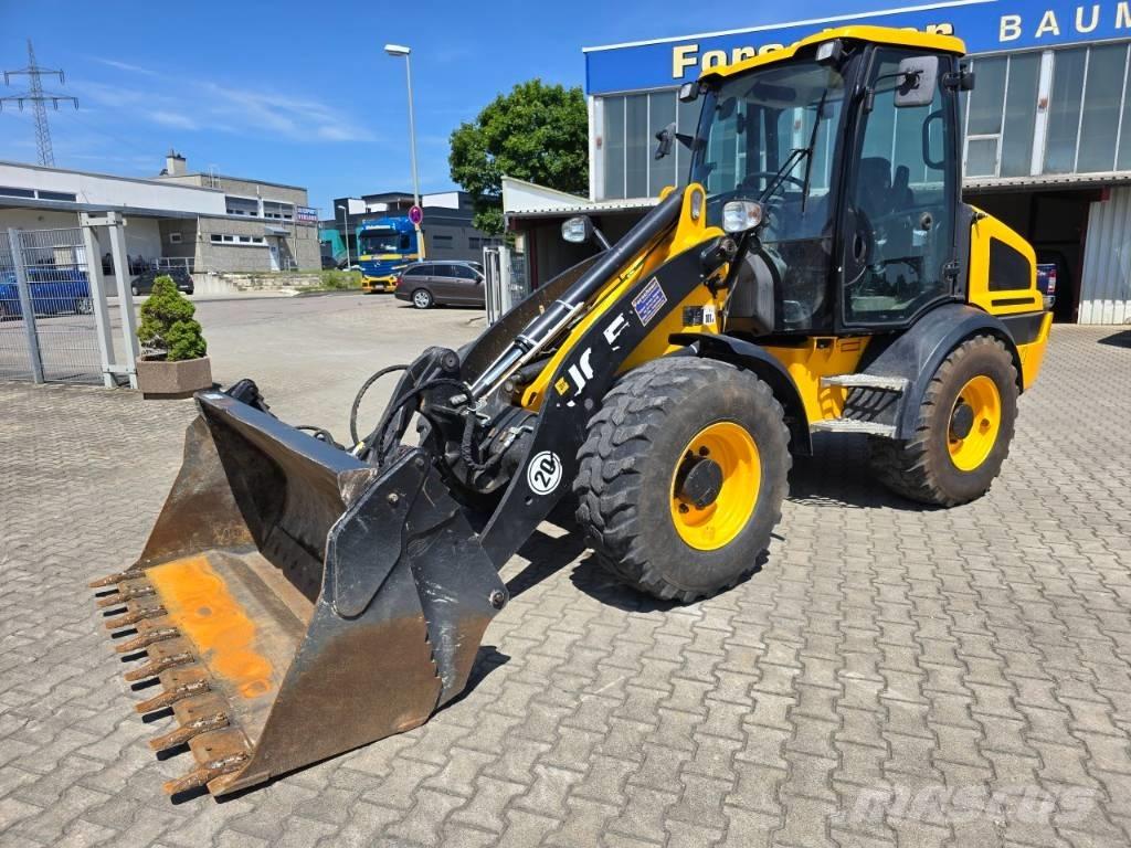 JCB 409SV Wheel loaders