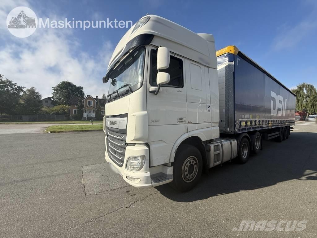 DAF 530 Truck Tractor Units