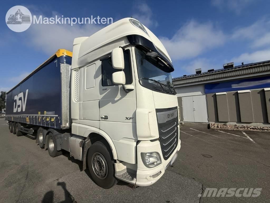 DAF 530 Truck Tractor Units