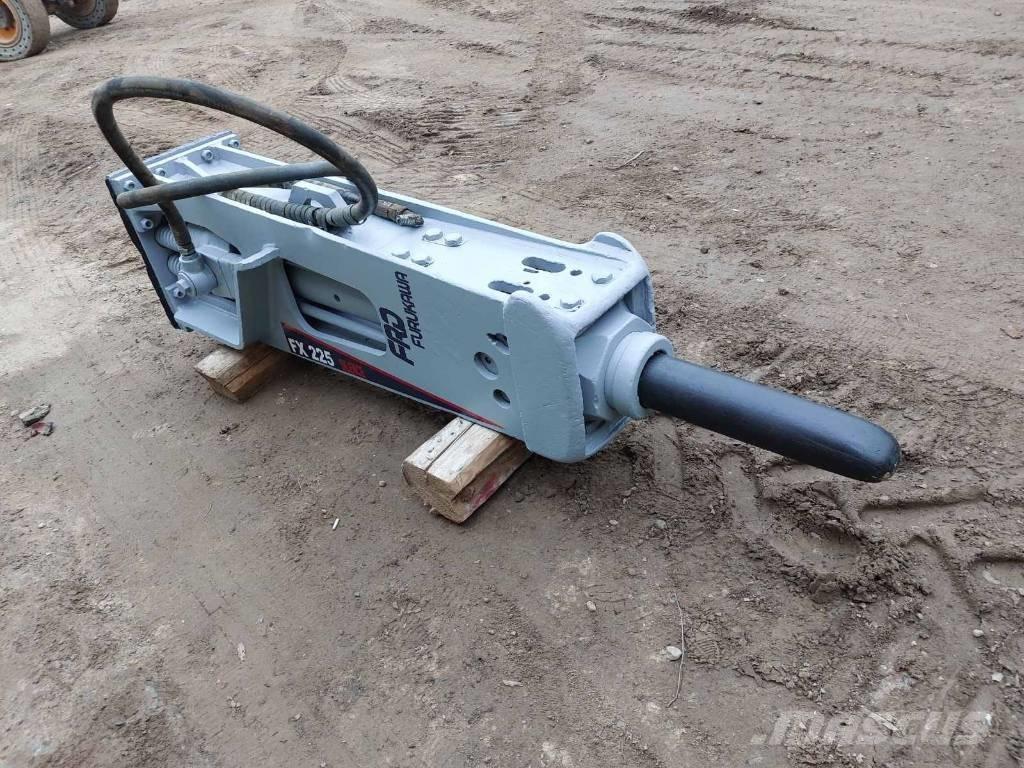 Hammer FX 225 Hammers / Breakers