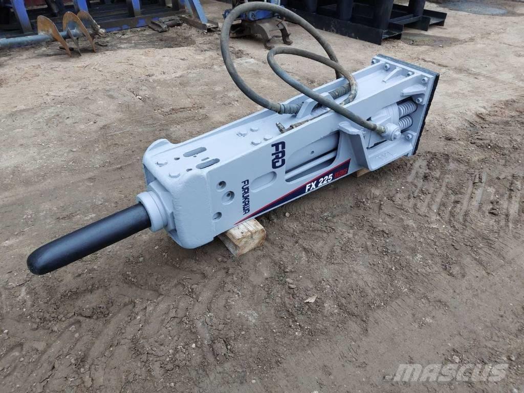 Hammer FX 225 Hammers / Breakers