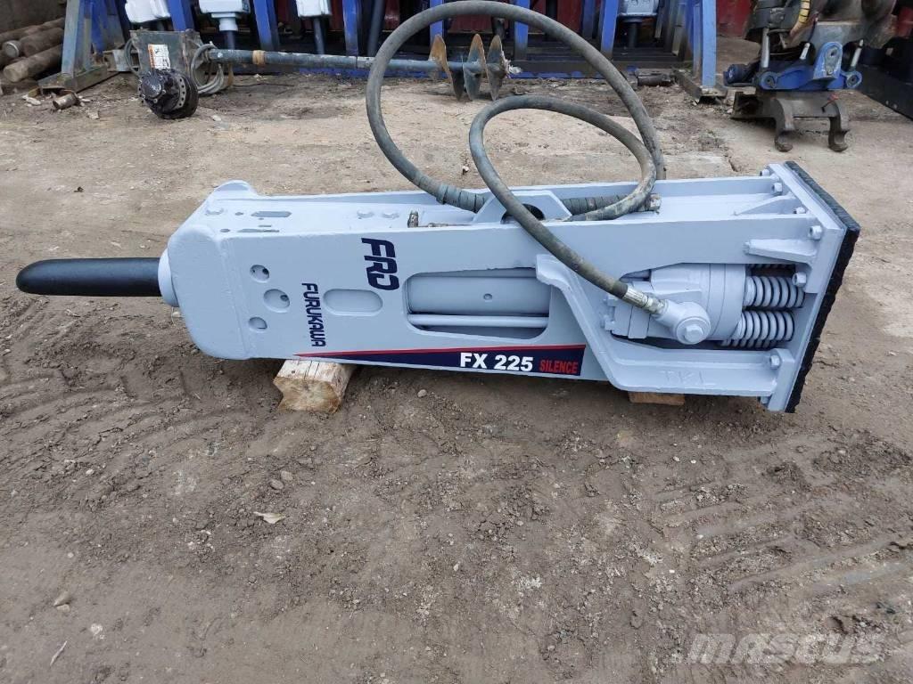 Hammer FX 225 Hammers / Breakers
