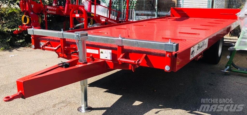Bicchi Bp 115 mup All purpose trailer