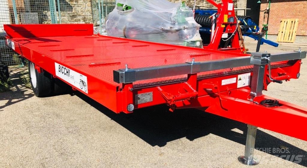 Bicchi Bp 115 mup All purpose trailer